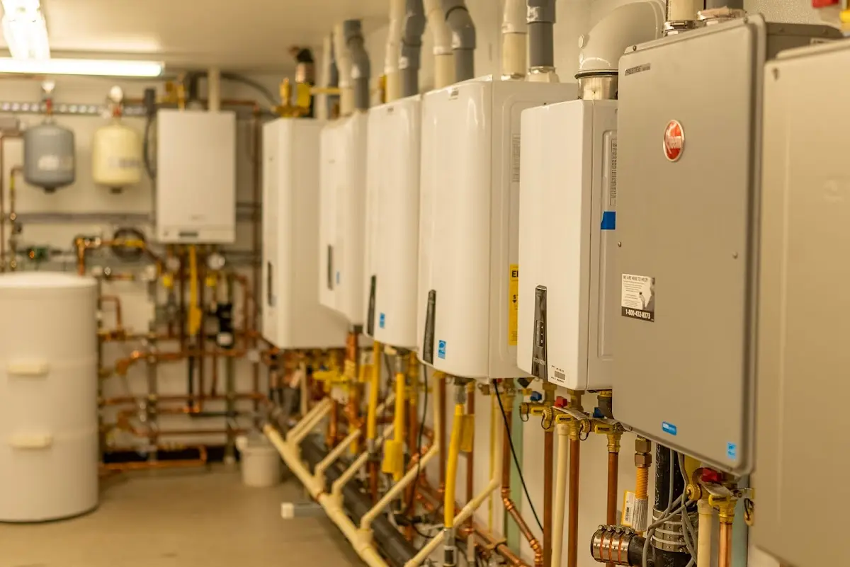 Water Heater Installation in Williamstown, MA