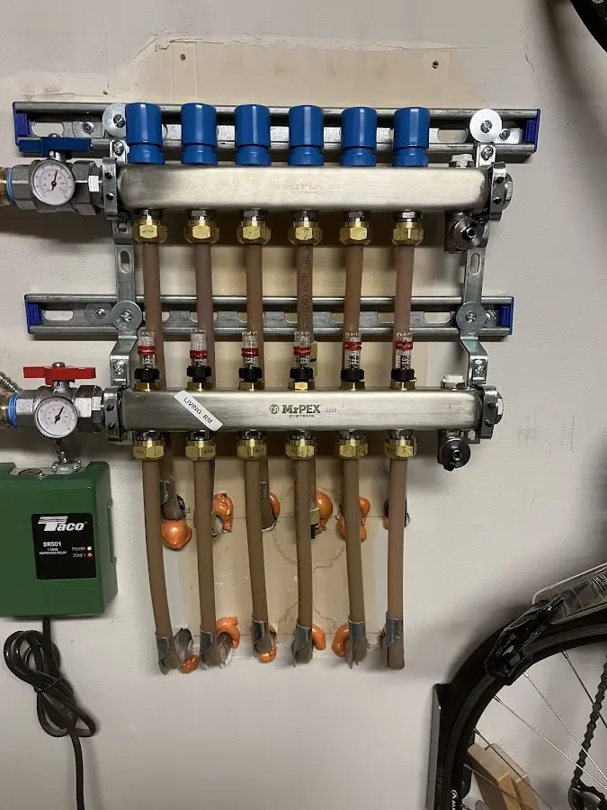 Plumber performing Sink Repair at a residential property in Williamstown